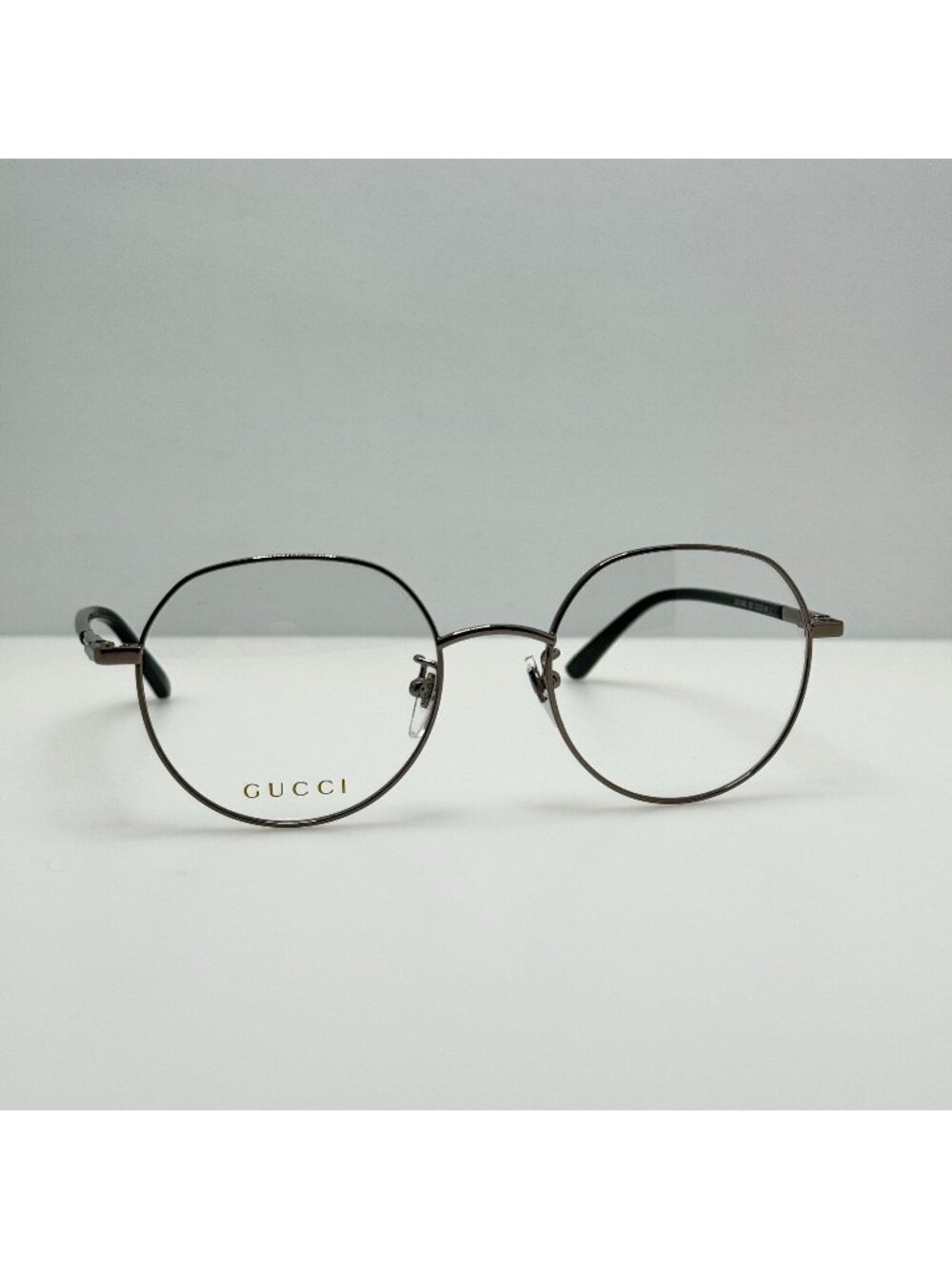 Gucci GG1349O 001 Italy Eyeglasses Eye Glasses Frames 53-20-155